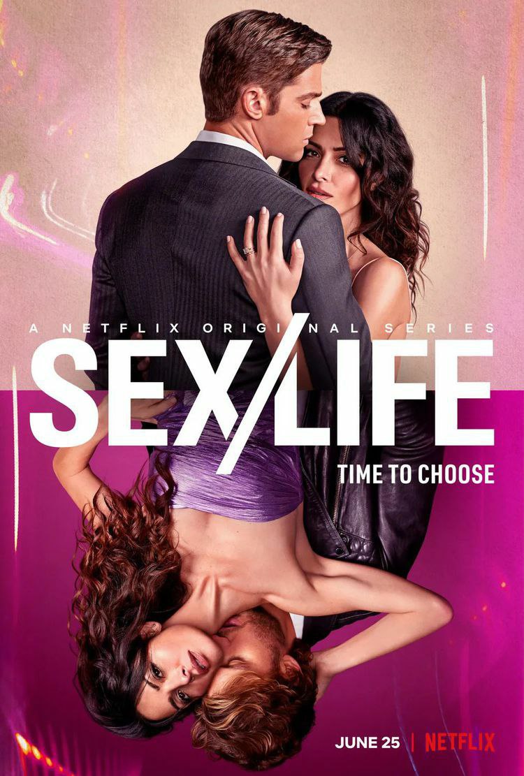 Netflix 大尺度性喜剧《性与生活 Sex/Life》 1.8G